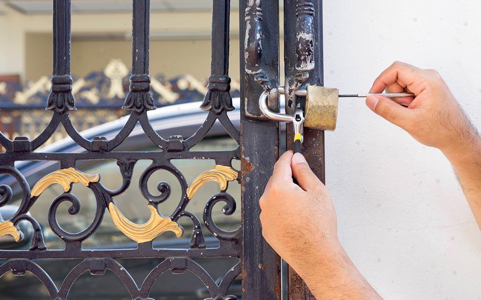 ouverture de porte Salon-de-Provence