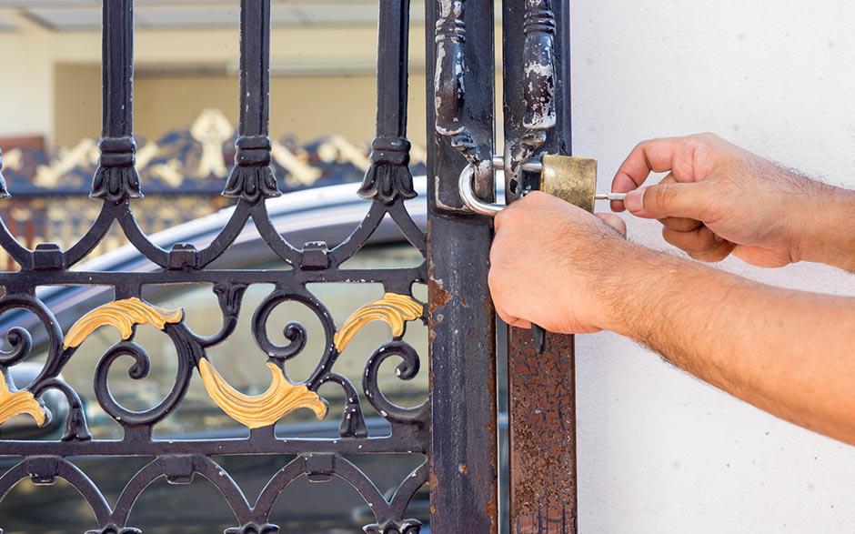 ouverture de porte Salon-de-Provence